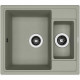 Приобрести Кухонная мойка Florentina Липси-580К 20.210.D0580.305 Грей в магазине сантехники Santeh-Crystal.ru