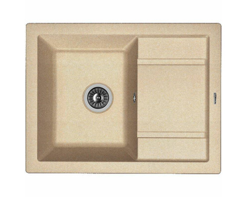 Приобрести Кухонная мойка Florentina Липси-660 20.155.C0660.107 Песочная в магазине сантехники Santeh-Crystal.ru