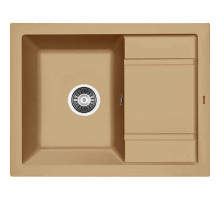Кухонная мойка Florentina Липси-660 20.155.C0660.306 Капучино