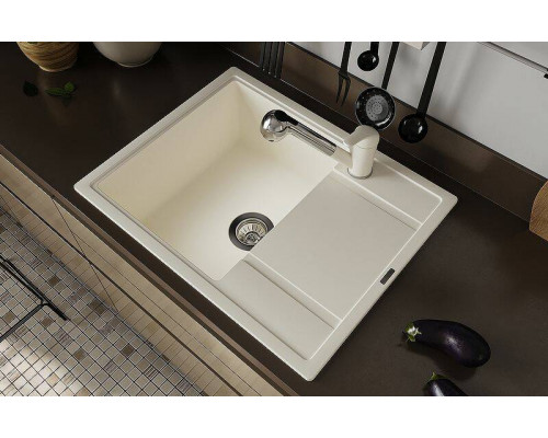 Приобрести Кухонная мойка Florentina Липси-650 20.125.C0650.202 Шампань в магазине сантехники Santeh-Crystal.ru
