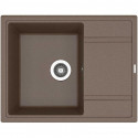 Кухонная мойка Florentina Липси-650 20.125.C0650.303 Мокко