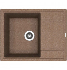 Кухонная мойка Florentina Липси-650 20.125.C0650.105 Коричневая