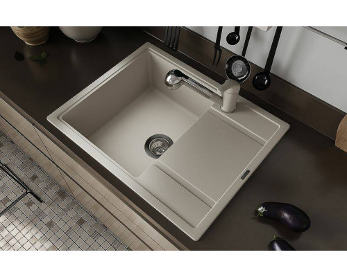 Купить Кухонная мойка Florentina Липси-650 20.125.C0650.306 Капучино в магазине сантехники Santeh-Crystal.ru