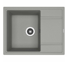 Кухонная мойка Florentina Липси-650 20.125.C0650.305 Грей