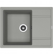 Кухонная мойка Florentina Липси-650 20.125.C0650.305 Грей