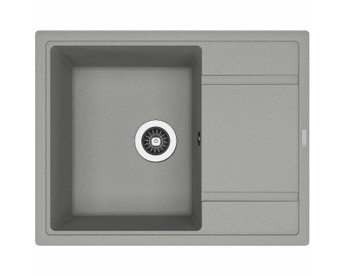 Приобрести Кухонная мойка Florentina Липси-650 20.125.C0650.305 Грей в магазине сантехники Santeh-Crystal.ru