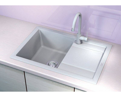 Заказать Кухонная мойка Florentina Липси-760 20.160.D0760.201 Жасмин в магазине сантехники Santeh-Crystal.ru