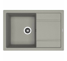 Кухонная мойка Florentina Липси-760 20.160.D0760.305 Грей