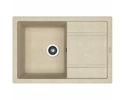 Купить Кухонная мойка Florentina Липси-760 20.160.D0760.104 Бежевая в магазине сантехники Santeh-Crystal.ru