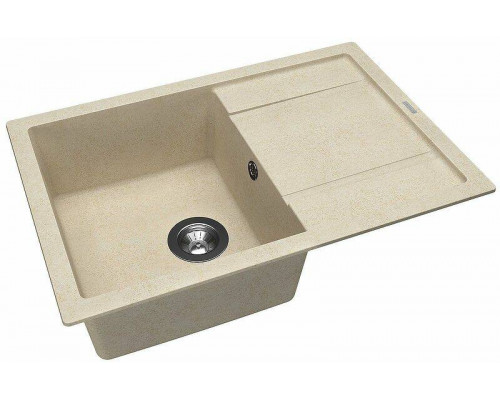 Купить Кухонная мойка Florentina Липси-760 20.160.D0760.104 Бежевая в магазине сантехники Santeh-Crystal.ru