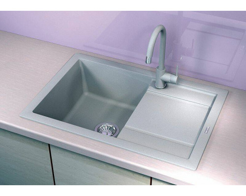 Купить Кухонная мойка Florentina Липси-760 20.160.D0760.104 Бежевая в магазине сантехники Santeh-Crystal.ru