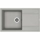 Приобрести Кухонная мойка Florentina Липси-860 20.130.D0860.305 Грей в магазине сантехники Santeh-Crystal.ru