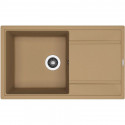 Кухонная мойка Florentina Липси-860 20.130.D0860.306 Капучино