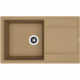 Купить Кухонная мойка Florentina Липси-860 20.130.D0860.306 Капучино в магазине сантехники Santeh-Crystal.ru