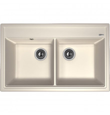 Кухонная мойка Florentina Липси-820 20.370.E0820.201 Жасмин