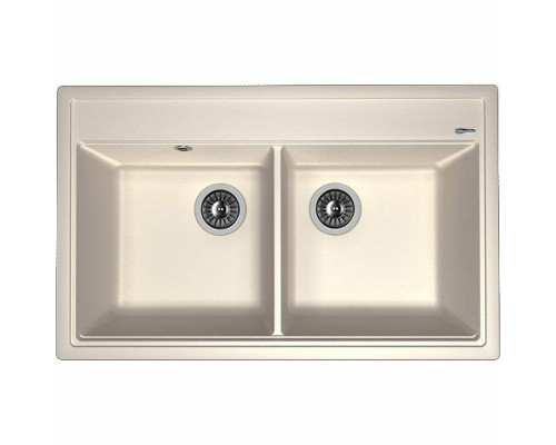 Приобрести Кухонная мойка Florentina Липси-820 20.370.E0820.201 Жасмин в магазине сантехники Santeh-Crystal.ru
