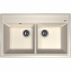 Приобрести Кухонная мойка Florentina Липси-820 20.370.E0820.201 Жасмин в магазине сантехники Santeh-Crystal.ru