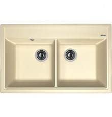 Кухонная мойка Florentina Липси-820 20.370.E0820.202 Шампань