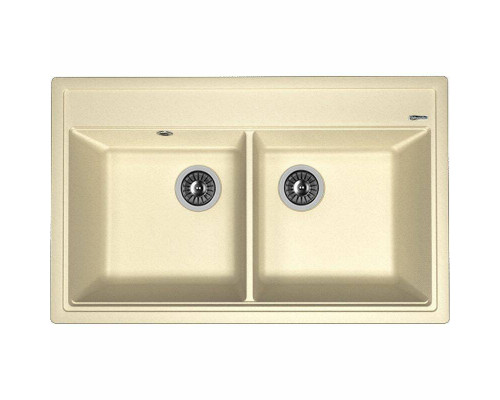 Купить Кухонная мойка Florentina Липси-820 20.370.E0820.202 Шампань в магазине сантехники Santeh-Crystal.ru