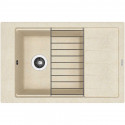 Кухонная мойка Florentina Липси-780Р 20.275.D0780.104 Бежевая