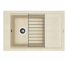 Кухонная мойка Florentina Липси-780Р 20.275.D0780.104 Бежевая
