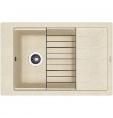Кухонная мойка Florentina Липси-780Р 20.275.D0780.104 Бежевая