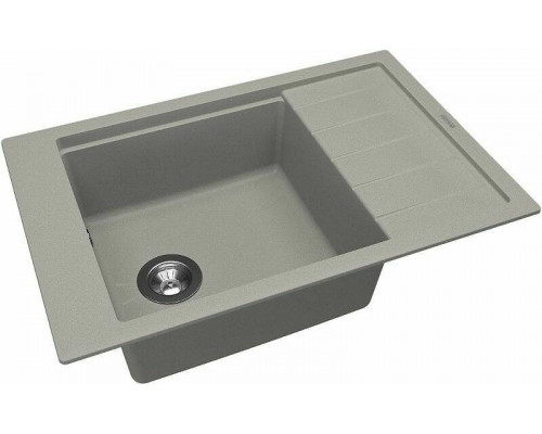 Купить Кухонная мойка Florentina Липси-780Р 20.275.D0780.305 Грей в магазине сантехники Santeh-Crystal.ru
