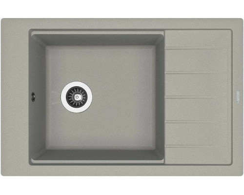 Купить Кухонная мойка Florentina Липси-780Р 20.275.D0780.305 Грей в магазине сантехники Santeh-Crystal.ru