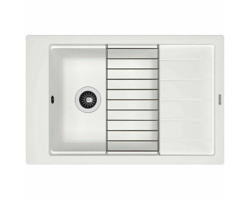 Заказать Кухонная мойка Florentina Липси-780Р 20.275.D0780.201 Жасмин в магазине сантехники Santeh-Crystal.ru