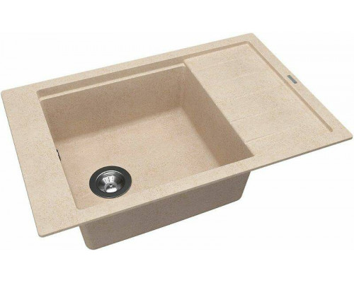Заказать Кухонная мойка Florentina Липси-780Р 20.275.D0780.107 Песочная в магазине сантехники Santeh-Crystal.ru