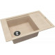 Заказать Кухонная мойка Florentina Липси-780Р 20.275.D0780.107 Песочная в магазине сантехники Santeh-Crystal.ru