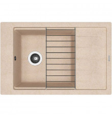 Кухонная мойка Florentina Липси-780Р 20.275.D0780.107 Песочная