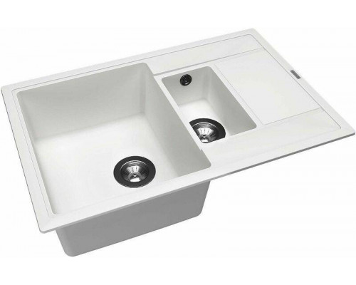 Купить Кухонная мойка Florentina Липси-780К 20.250.D0780.201 Жасмин в магазине сантехники Santeh-Crystal.ru
