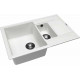 Купить Кухонная мойка Florentina Липси-780К 20.250.D0780.201 Жасмин в магазине сантехники Santeh-Crystal.ru