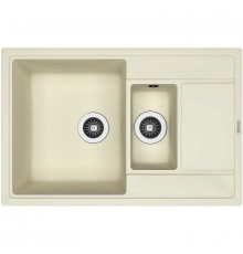 Кухонная мойка Florentina Липси-780К 20.250.D0780.202 Шампань
