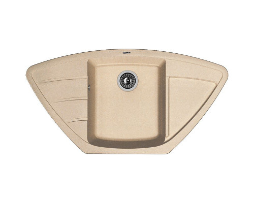 Купить Кухонная мойка Florentina Липси-980С 20.180.D0980.107 Песочная в магазине сантехники Santeh-Crystal.ru