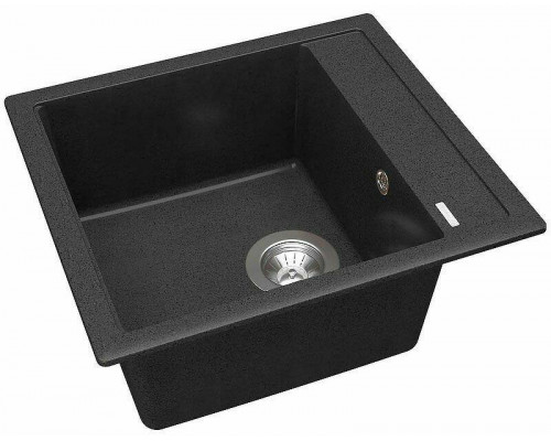 Заказать Кухонная мойка Florentina Липси-460 20.280.B0460.302 Антрацит в магазине сантехники Santeh-Crystal.ru