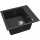 Заказать Кухонная мойка Florentina Липси-460 20.280.B0460.302 Антрацит в магазине сантехники Santeh-Crystal.ru