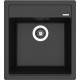 Заказать Кухонная мойка Florentina Липси-460 20.280.B0460.302 Антрацит в магазине сантехники Santeh-Crystal.ru