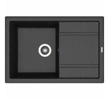 Кухонная мойка Florentina Липси-760 20.160.D0760.302 Антрацит