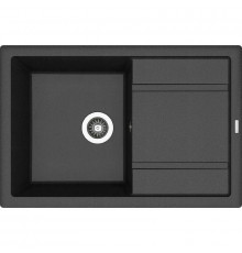 Кухонная мойка Florentina Липси-760 20.160.D0760.302 Антрацит