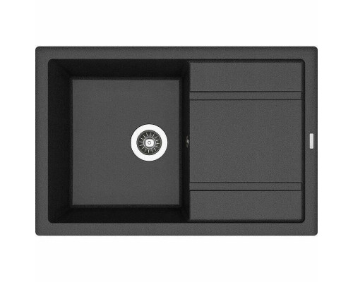 Купить Кухонная мойка Florentina Липси-760 20.160.D0760.302 Антрацит в магазине сантехники Santeh-Crystal.ru