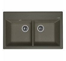 Кухонная мойка Florentina Липси-820 20.370.E0820.302 Антрацит