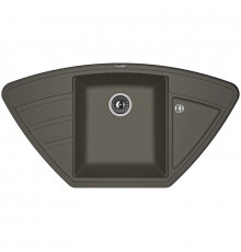 Кухонная мойка Florentina Липси-980С 20.180.D0980.302 Антрацит