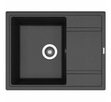Кухонная мойка Florentina Липси-650 20.125.C0650.302 Антрацит