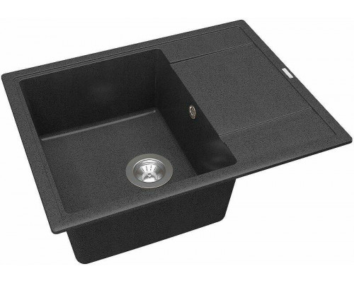 Приобрести Кухонная мойка Florentina Липси-650 20.125.C0650.302 Антрацит в магазине сантехники Santeh-Crystal.ru