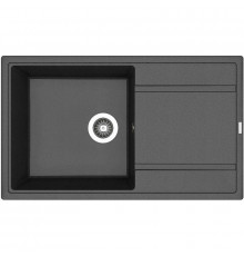 Кухонная мойка Florentina Липси-860 20.130.D0860.302 Антрацит