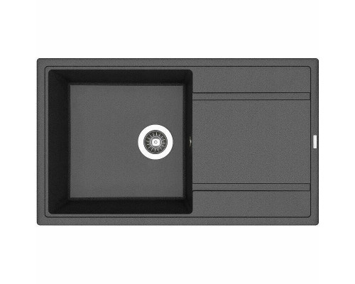 Приобрести Кухонная мойка Florentina Липси-860 20.130.D0860.302 Антрацит в магазине сантехники Santeh-Crystal.ru