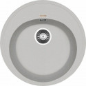 Кухонная мойка Florentina Лотос-510 20.290.B0510.305 Грей Кухонная мойка Florentina Лотос-510 20.290.B0510.305 Грей