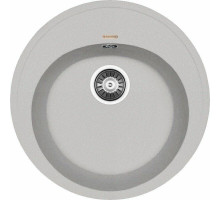 Кухонная мойка Florentina Лотос-510 20.290.B0510.305 Грей